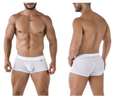 Xtremen 91212B Mikrofaser-Badehose, Farbe: Weiß